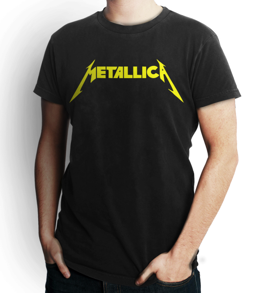 Camiseta Metallica