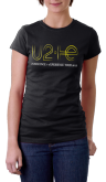 Camiseta U2 experience